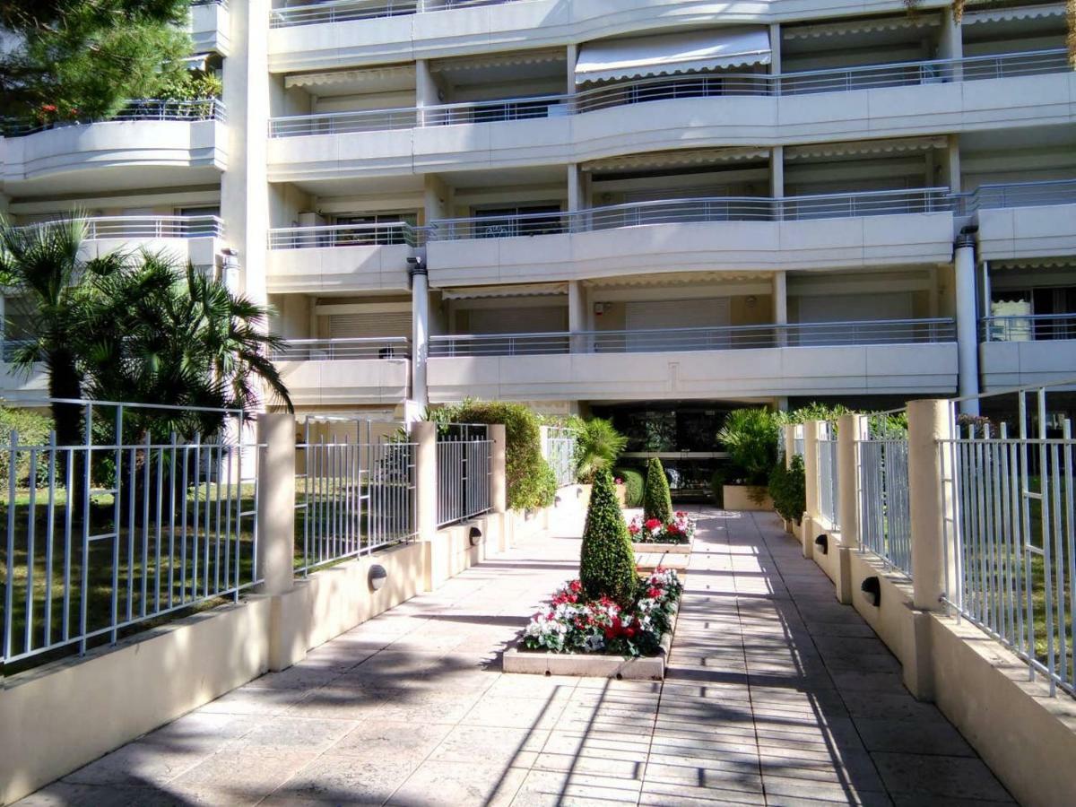 Lux Studio garden&swimming pool Appartement Cannes Buitenkant foto