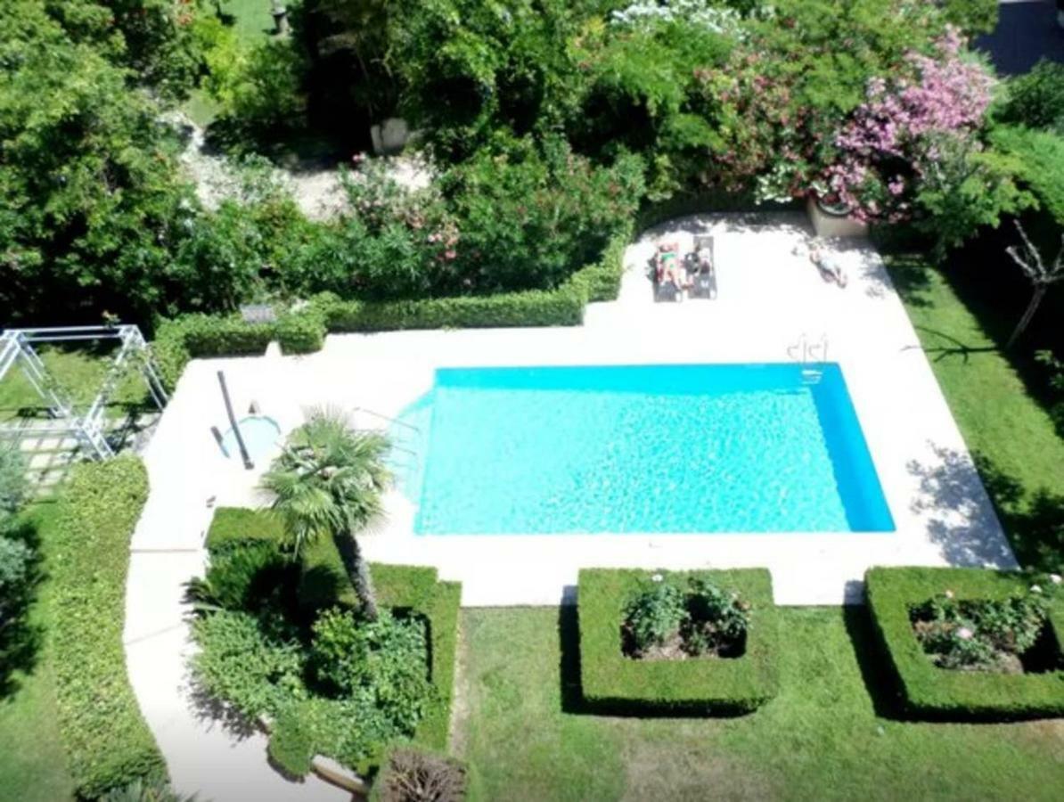 Lux Studio garden&swimming pool Appartement Cannes Buitenkant foto