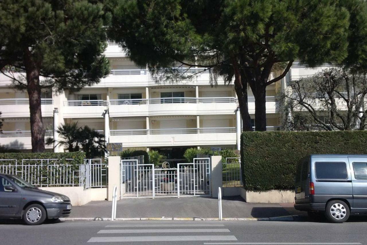 Lux Studio garden&swimming pool Appartement Cannes Buitenkant foto