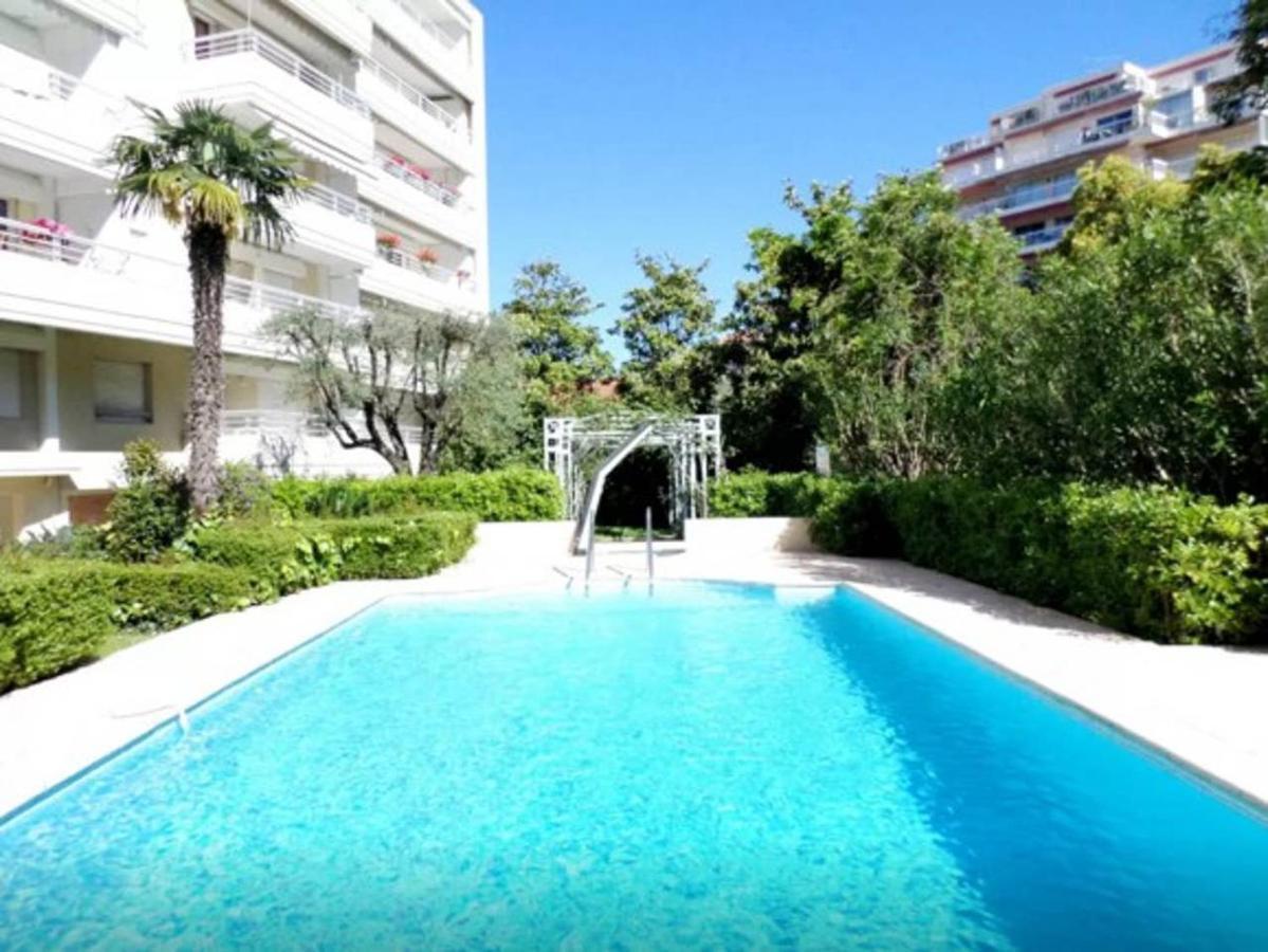 Lux Studio garden&swimming pool Appartement Cannes Buitenkant foto